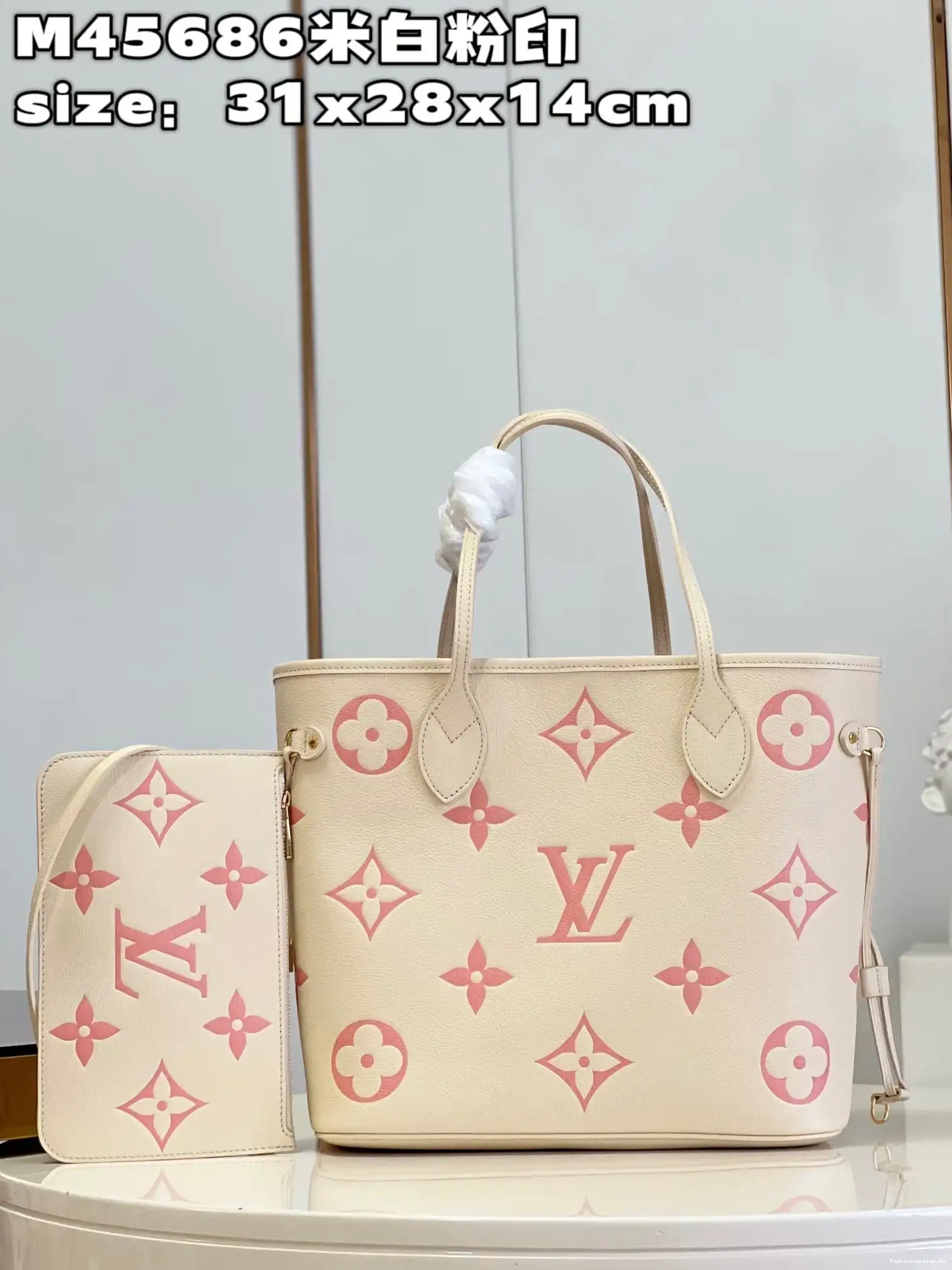 FS CHEAP MM VUITTON LOUIS NEVERFULL 0605
